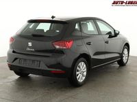 Neu Seat Ibiza Reference 2025 Midnight schwarz metallic Limousine