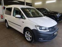 gebraucht VW Caddy Kombi Austria Plus 2.0 TDI 4Motion