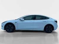 Gebraucht Tesla Model 3 Standard Range Plus 225 kW (306 PS) 2020 Weiß Limousine