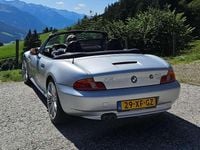 Gebraucht BMW Z3 150 PS (110 kW) 1999 Silber Cabrio