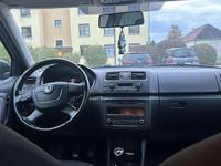 gebraucht Skoda Fabia Elegance