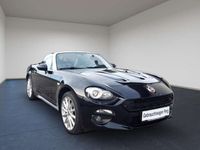 gebraucht Fiat 124 Spider Lusso 14 Automatik Leder/Navi/Bluetooth/1 Besitz