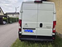 Gebraucht Citroën Jumper 103 PS (75 kW) 2021 Weiß Van / Kleinbus