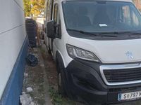 Gebraucht Peugeot Boxer S 163 PS (119 kW) 2019 Weiß Van