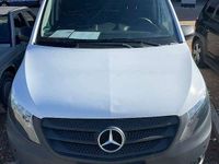 gebraucht Mercedes Vito 109/110/111/114 CDI FWD lang Kastenwagen