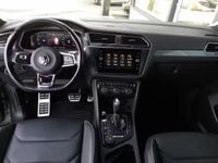 gebraucht VW Tiguan Allspace R-LINE 4x4 2,0 TDI DSG *SKY / LEDER / 19 ZOLL /...