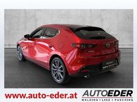 gebraucht Mazda 3 e-Skyactiv-G140 Exclusive-Line Aut.