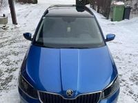 Gebraucht Skoda Fabia Monte Carlo 90 PS (66 kW) 2017 Limousine