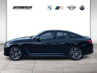 gebraucht BMW i4 eDrive40 Gran Coupé Sportsitze-DAB-Connected Package Professional- Live Cockpit Plus-Parking Assistant-Tempomat-LED Scheinwerfer-Klimaautomatik 3 Zonen-