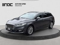 Gebraucht Ford Mondeo Titanium 150 PS (110 kW) 2022 Grau Kombi