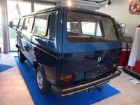 gebraucht VW Caravelle T3 TD