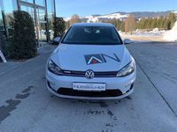 gebraucht VW e-Golf Navi Wärmepumpe LED Kamera Sitzheizung ACC