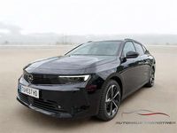 Neu Opel Astra Edition 110 PS (80 kW) 2025 Schwarz Kombi