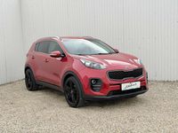 Gebraucht Kia Sportage 141 PS (103 kW) 2018 Rot SUV