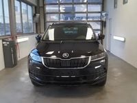 Gebraucht Skoda Karoq Style 150 PS (110 kW) 2017 Blackmagic perleff. SUV