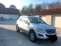 gebraucht Mercedes ML320 CDI 4Matic 7G-TRONIC DPF