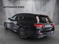 gebraucht Mercedes E200 d T-Modell AMG Night MBUX Navi AR Mbeam