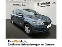 gebraucht Skoda Karoq Ambition LE TDI SCR