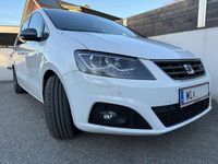 gebraucht Seat Alhambra AlhambraFR 2,0 TDI DSG FR