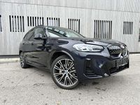 Gebraucht BMW iX3 Impressive 210 kW (286 PS) 2022 Schwarz SUV