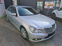 gebraucht Mercedes E200 Elegance BlueEfficiency CDI Aut.