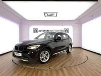 Gebraucht BMW X1 Performance 143 PS (105 kW) 2011 Schwarz SUV