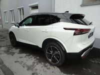 gebraucht Nissan Qashqai 1,3 DIG-T MHEV Tekna / Design-Paket