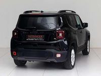 gebraucht Jeep Renegade 1.3 PHEV 240PS AT 4xe S