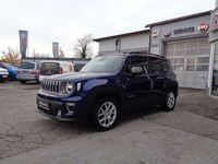 gebraucht Jeep Renegade 16 MultiJet FWD 6DDCT 120 Limited LED