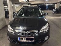 gebraucht Opel Astra ST 1,7 Ecotec CDTI Edition