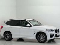 gebraucht BMW X3 xDrive20D M-Sport(€600mtl./Leasingübernahme)