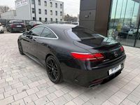 gebraucht Mercedes S63 AMG AMG 4MATIC+ Coupe Aut.