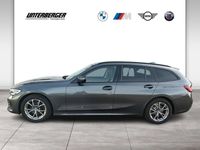 gebraucht BMW 320 d xDrive Touring Sport Line Head-Up HiFi DAB