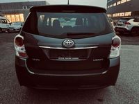gebraucht Toyota Verso 1,6 Valvematic Benzin mit Panoramadach!