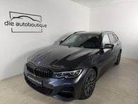 Gebraucht BMW 320e M Sport 163 PS (119 kW) 2022 Grau Kombi