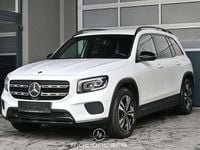 Gebraucht Mercedes GLB200 Progressive 150 PS (110 kW) 2021 Weiß SUV