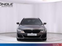 Gebraucht BMW 530e M Sport 184 PS (135 kW) 2023 Grau Kombi