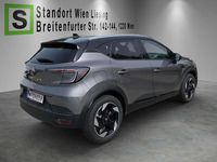 Gebraucht Renault Captur Techno 91 PS (66 kW) 2025 Grau SUV
