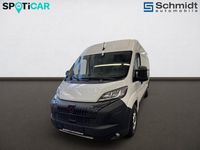 Gebraucht Peugeot Boxer S 140 PS (102 kW) 2024 Weiß Van