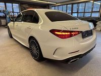 gebraucht Mercedes C200 AMG -Line