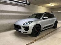Gebraucht Porsche Macan GTS Sport 360 PS (264 kW) 2018 Silber SUV