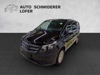 Gebraucht Mercedes Vito 163 PS (119 kW) 2024 Schwarz Van