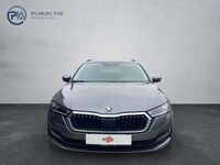 gebraucht Skoda Octavia Ambition TDI