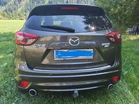 gebraucht Mazda CX-5 CX-5CD150 AWD Hannes Arch Edition
