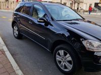 gebraucht Mercedes ML280 CDI 4MATIC Aut. DPF