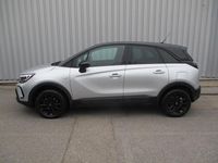gebraucht Opel Crossland ELE 1.2 S/S AT6 130P Navi,Rückfahrkamera,Sitz + Lenkradheizung,DAB + ,