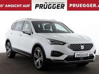 gebraucht Seat Tarraco 20 TSI Xcel 4Drive DSG LED AHV LEDER NAVI 20ZOLL