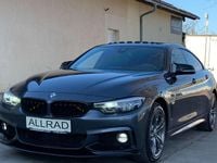 Gebraucht BMW 435 M Sport 313 PS (230 kW) 2018 Grau Kleinwagen