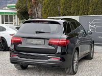 gebraucht Mercedes GLC220 d 4MATIC*AMG Line*AHK*Burmester*360°