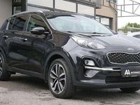 gebraucht Kia Sportage 16 TGDI GPF Silber MT6 177PS 4 Zylinder | Erst...